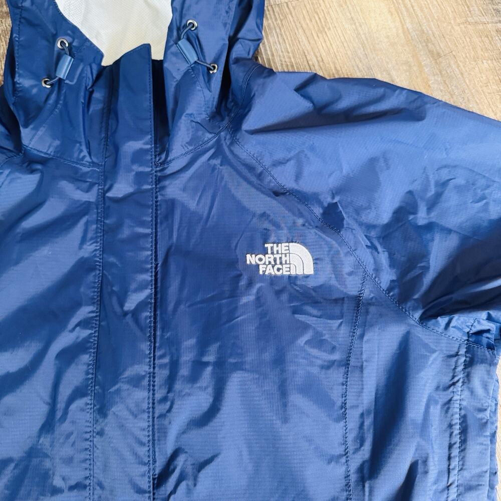 The North Face Jacket Women's Size S Dry Vent Waterproof Raincoat Outdoor - Picture 3 of 9